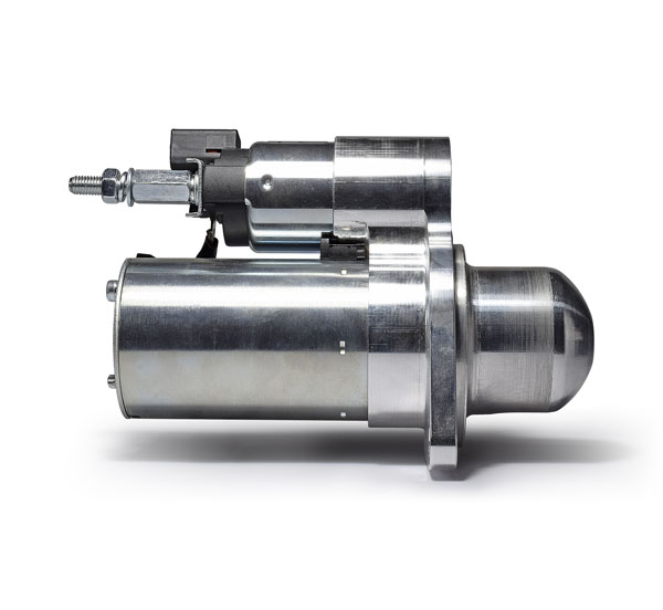 MGB &amp;amp; MGC Micro Start Starter Motor
